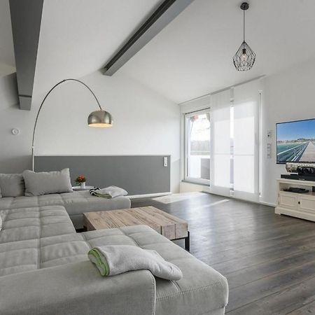 Fischerhuus Wohnung 3 Scharbeutz Bagian luar foto