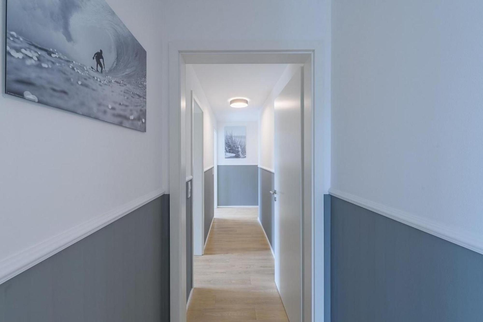 Fischerhuus Wohnung 3 Scharbeutz Bagian luar foto