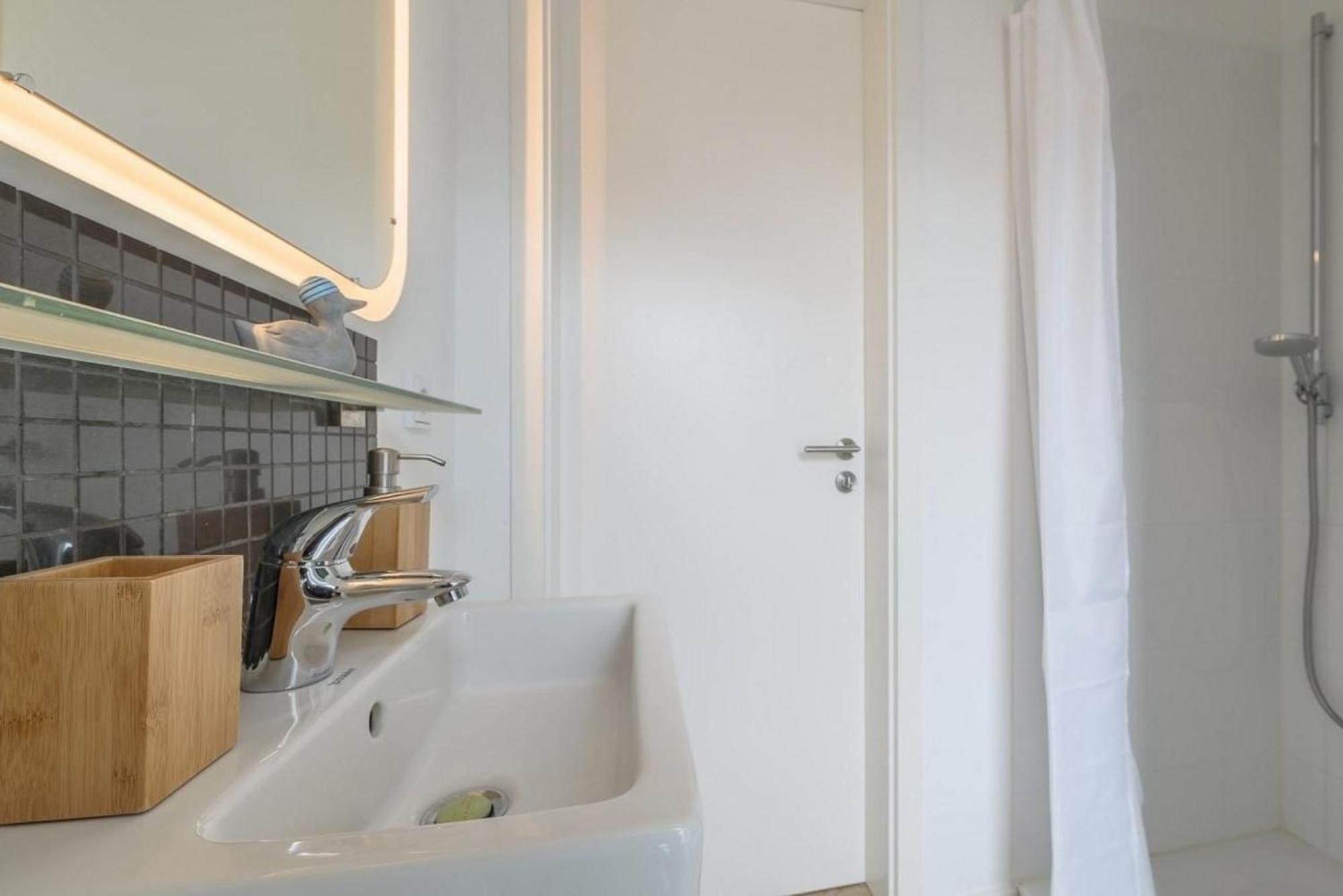 Fischerhuus Wohnung 3 Scharbeutz Bagian luar foto