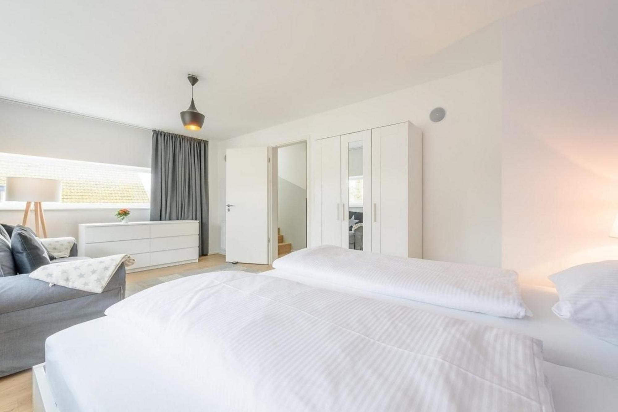 Fischerhuus Wohnung 3 Scharbeutz Bagian luar foto