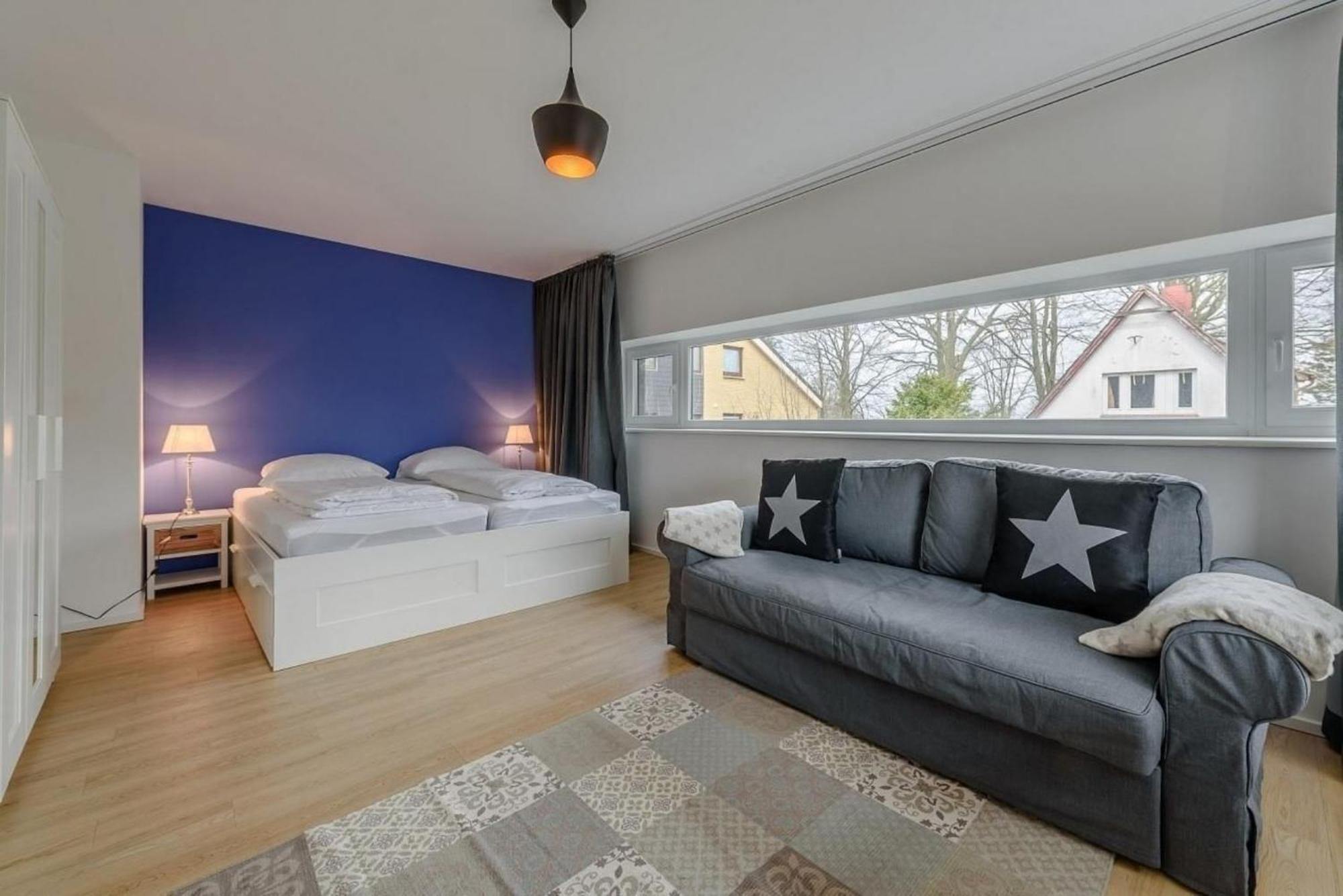 Fischerhuus Wohnung 3 Scharbeutz Bagian luar foto