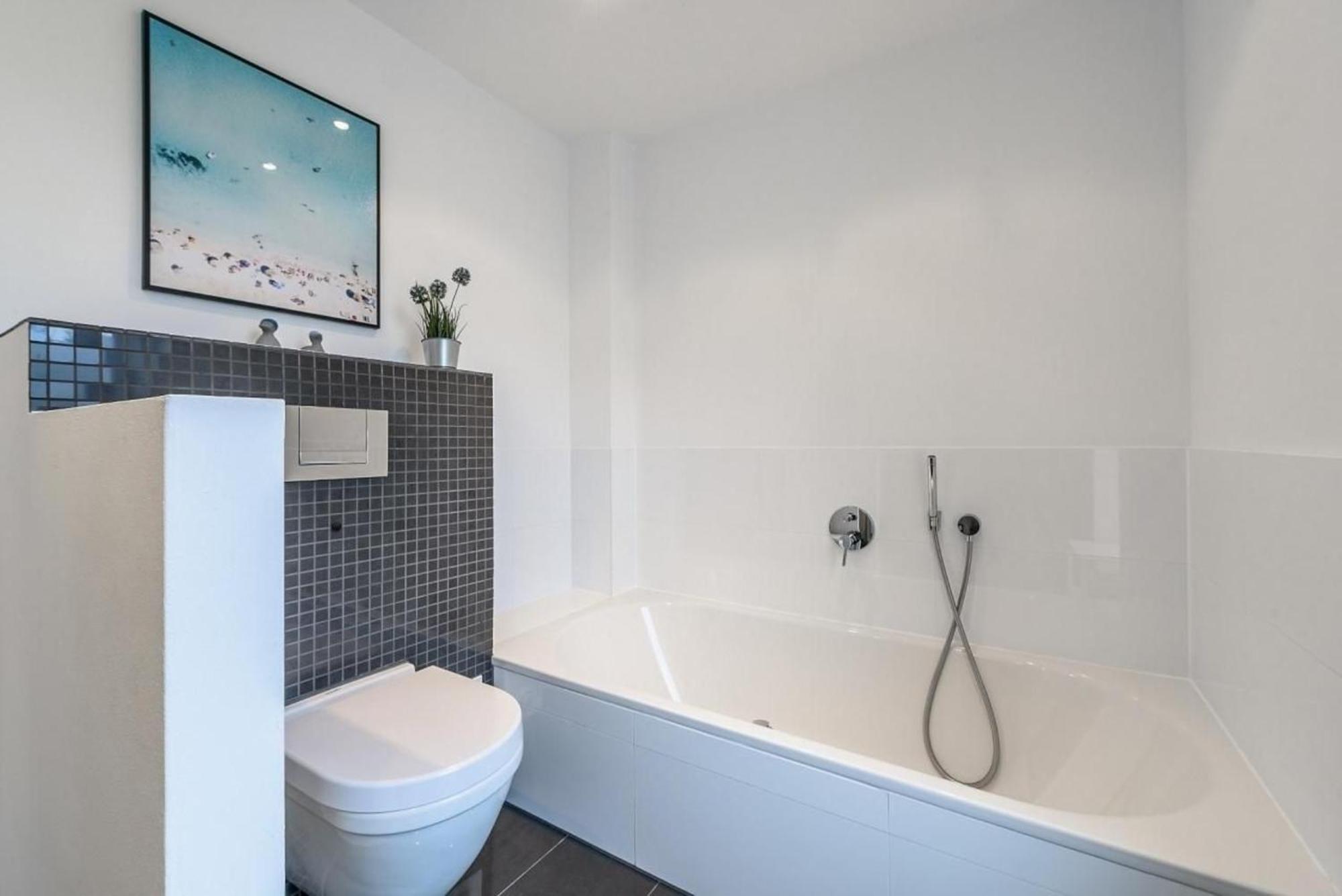 Fischerhuus Wohnung 3 Scharbeutz Bagian luar foto