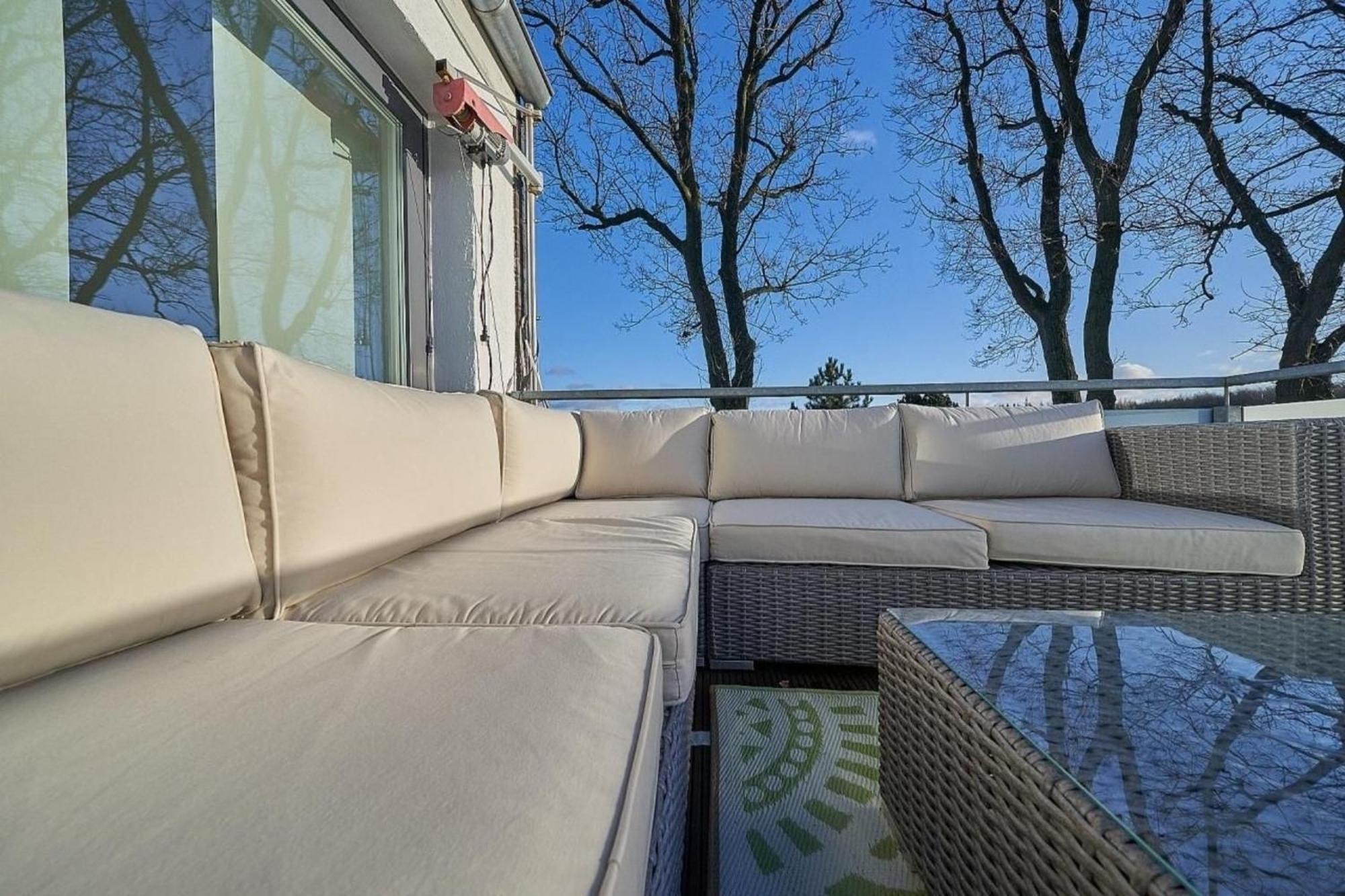 Fischerhuus Wohnung 3 Scharbeutz Bagian luar foto