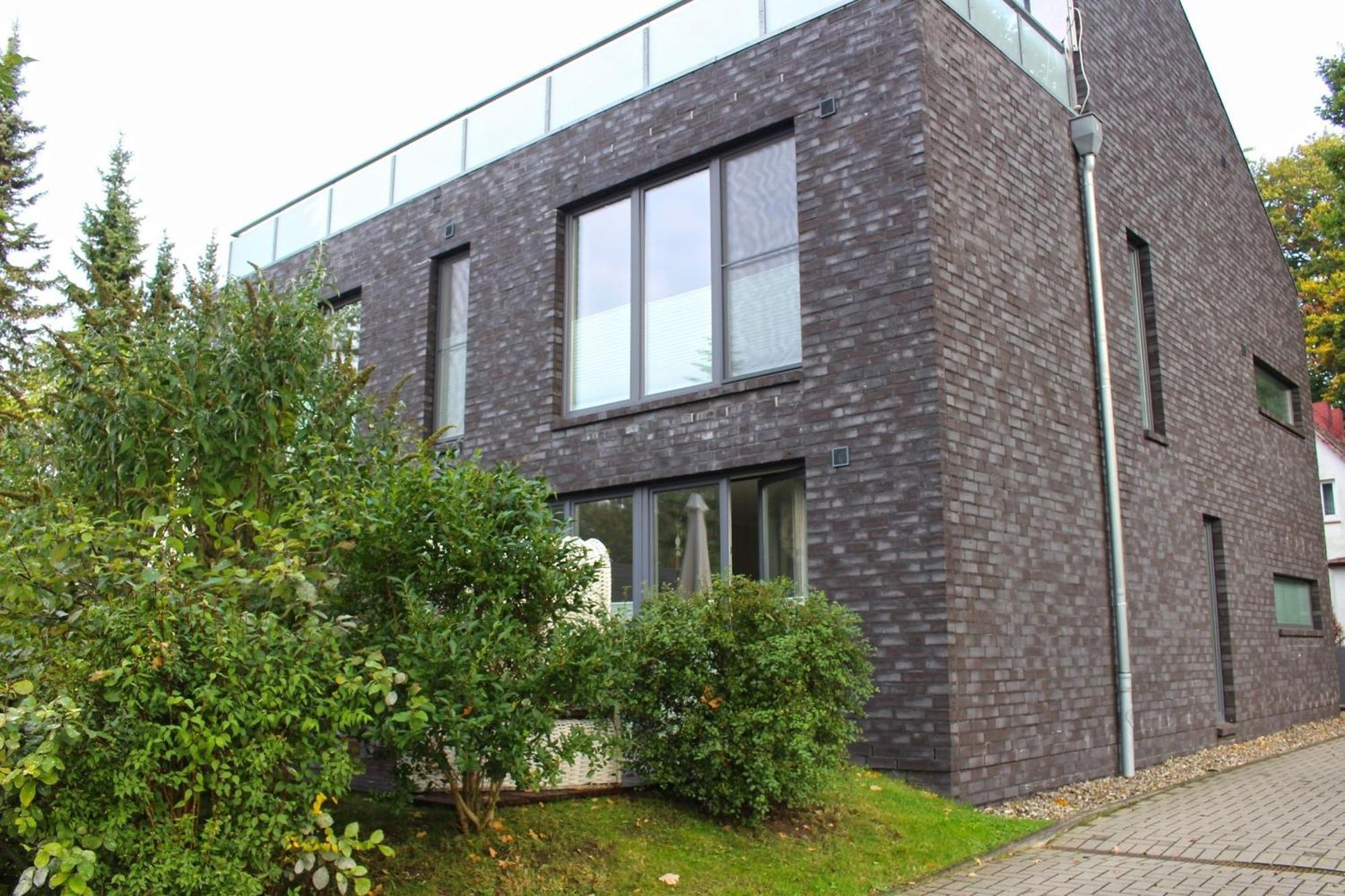 Fischerhuus Wohnung 3 Scharbeutz Bagian luar foto