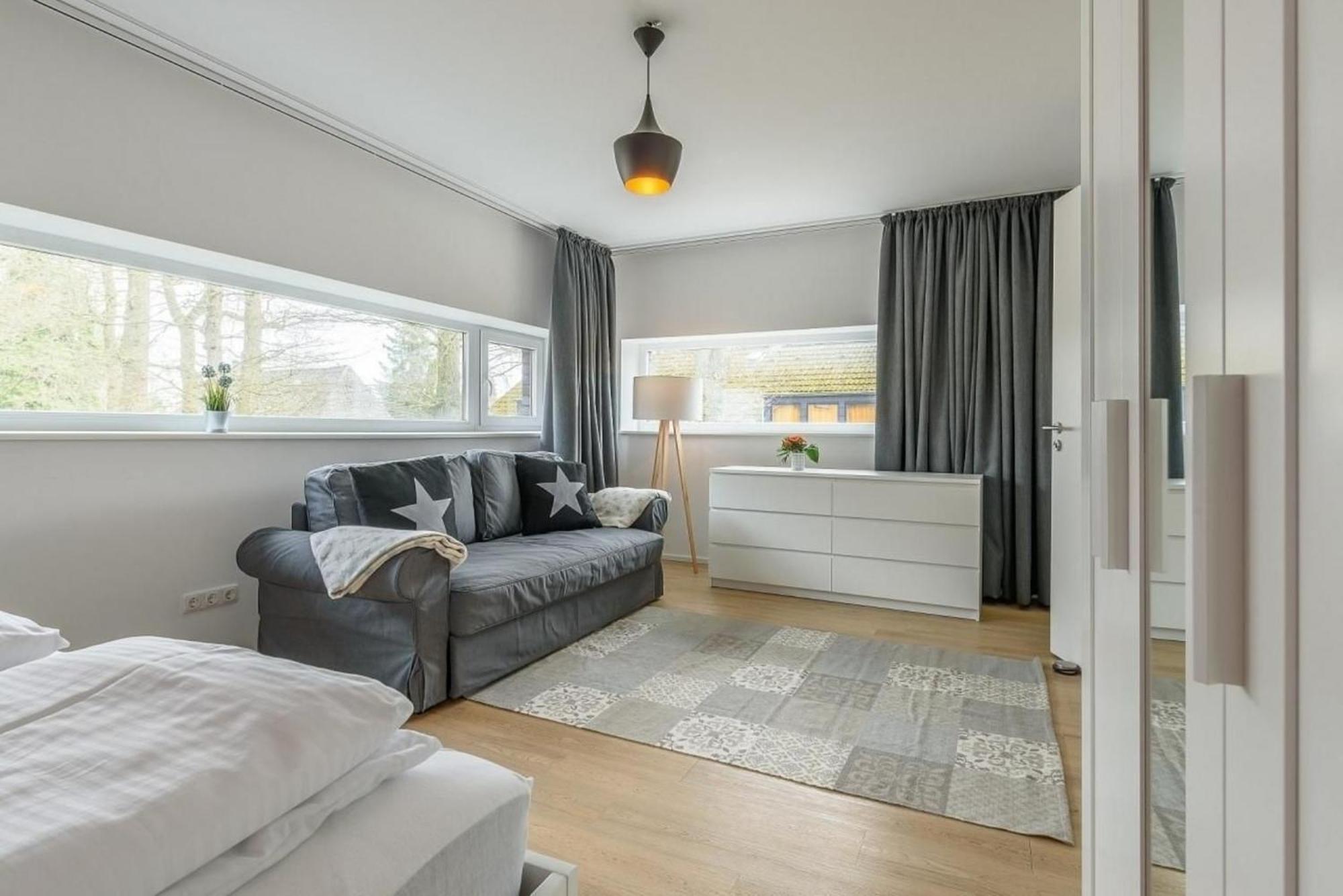 Fischerhuus Wohnung 3 Scharbeutz Bagian luar foto