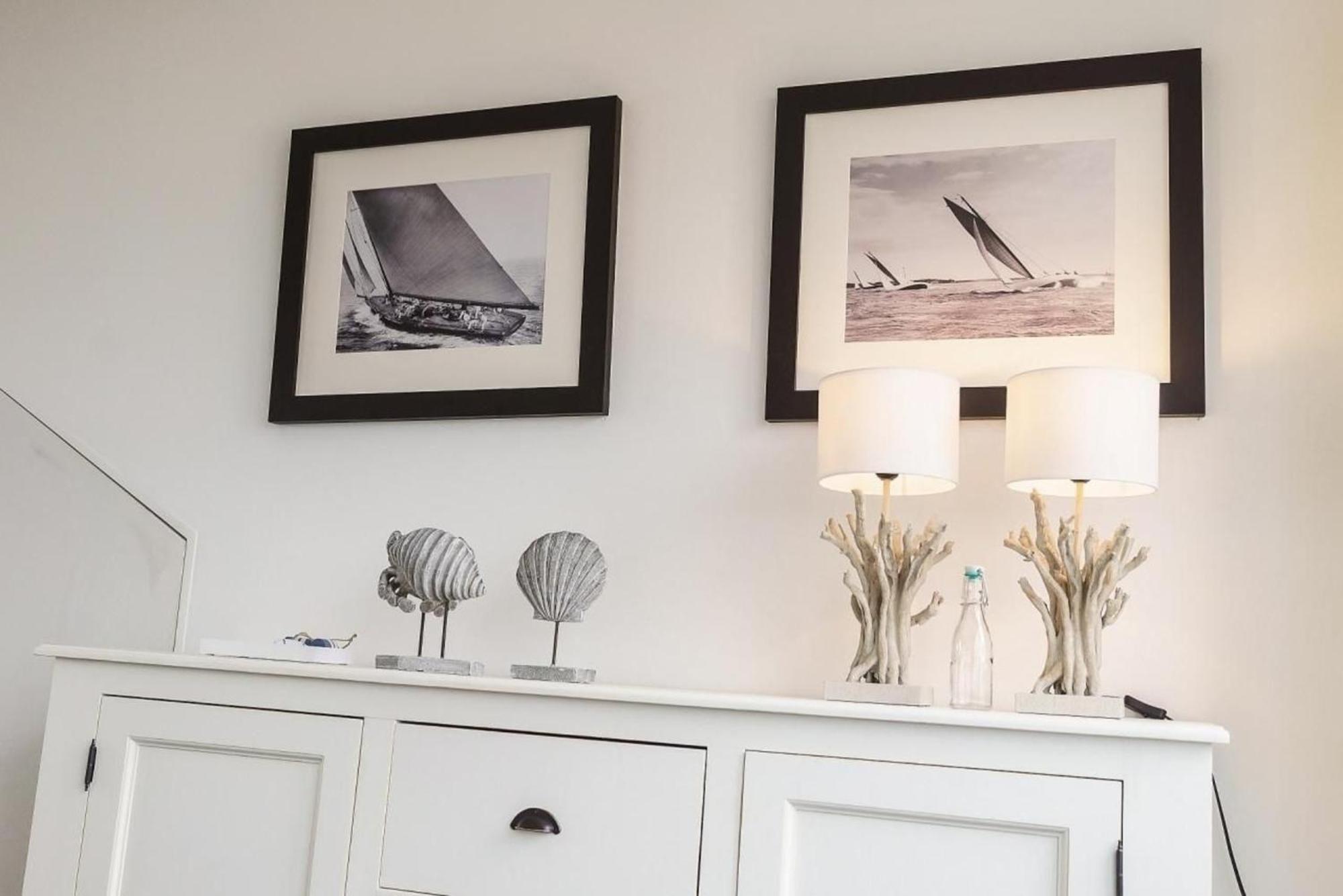 Fischerhuus Wohnung 3 Scharbeutz Bagian luar foto