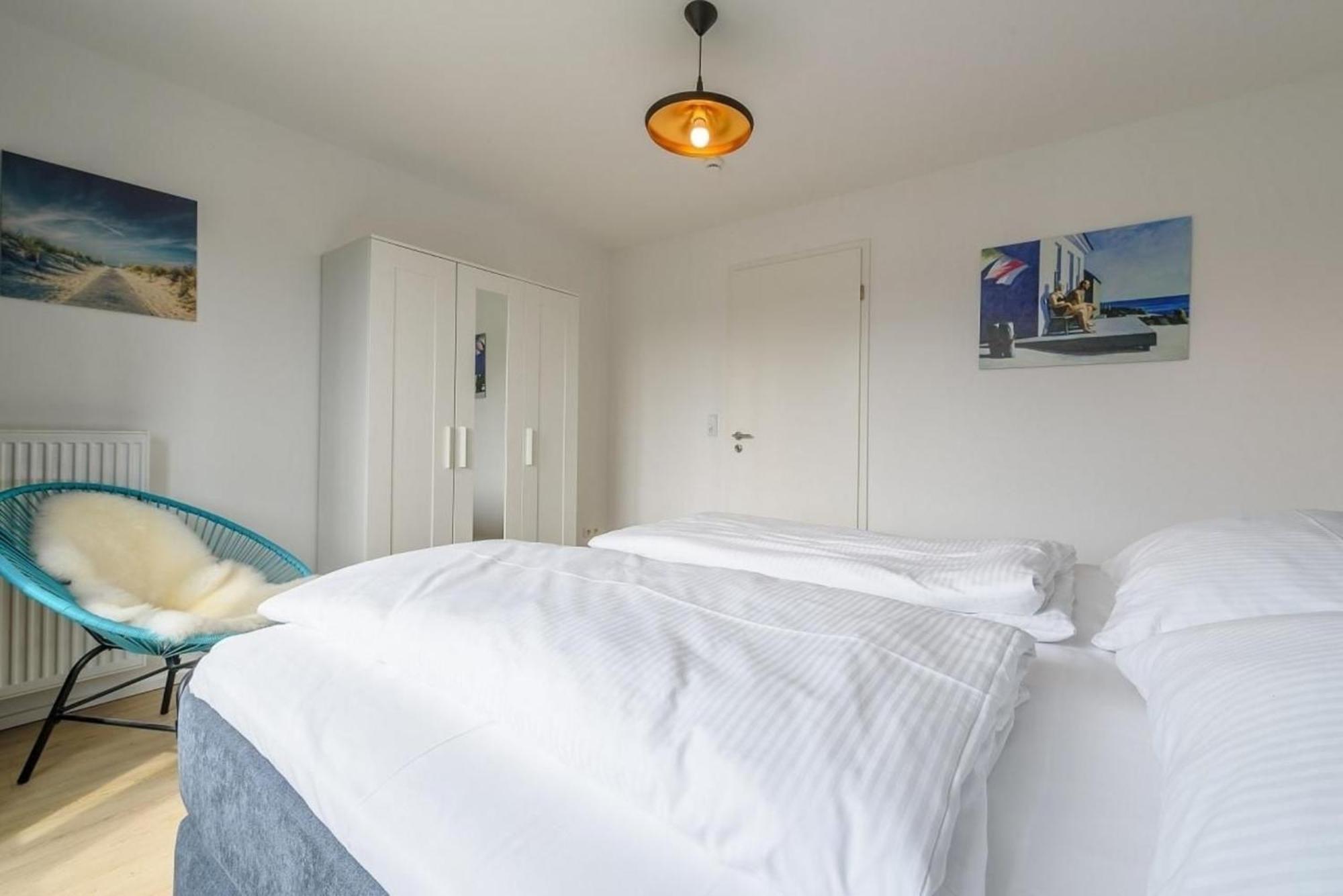 Fischerhuus Wohnung 3 Scharbeutz Bagian luar foto