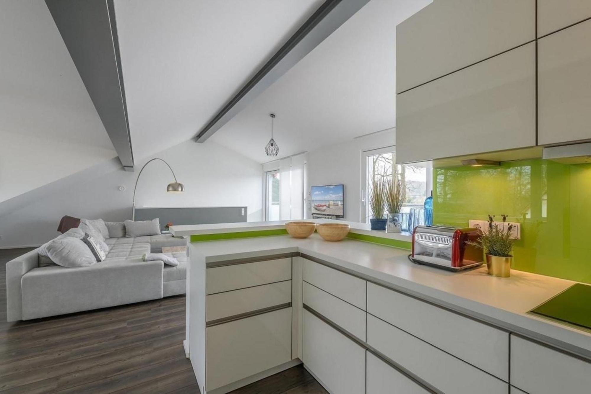 Fischerhuus Wohnung 3 Scharbeutz Bagian luar foto