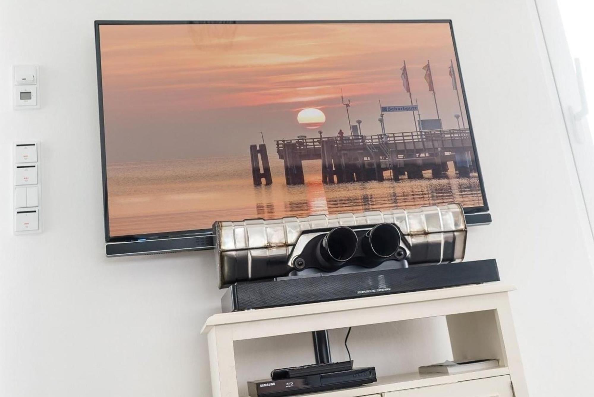 Fischerhuus Wohnung 3 Scharbeutz Bagian luar foto