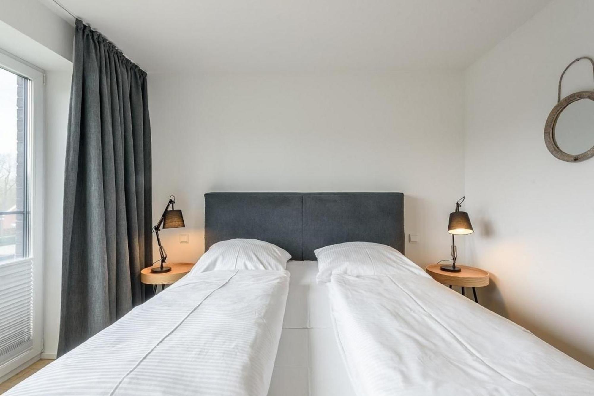 Fischerhuus Wohnung 3 Scharbeutz Bagian luar foto