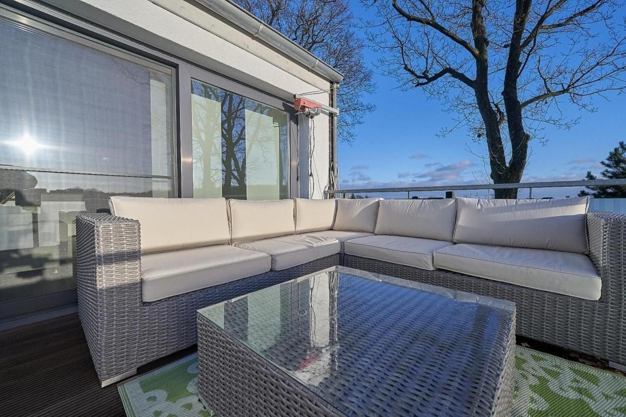 Fischerhuus Wohnung 3 Scharbeutz Bagian luar foto