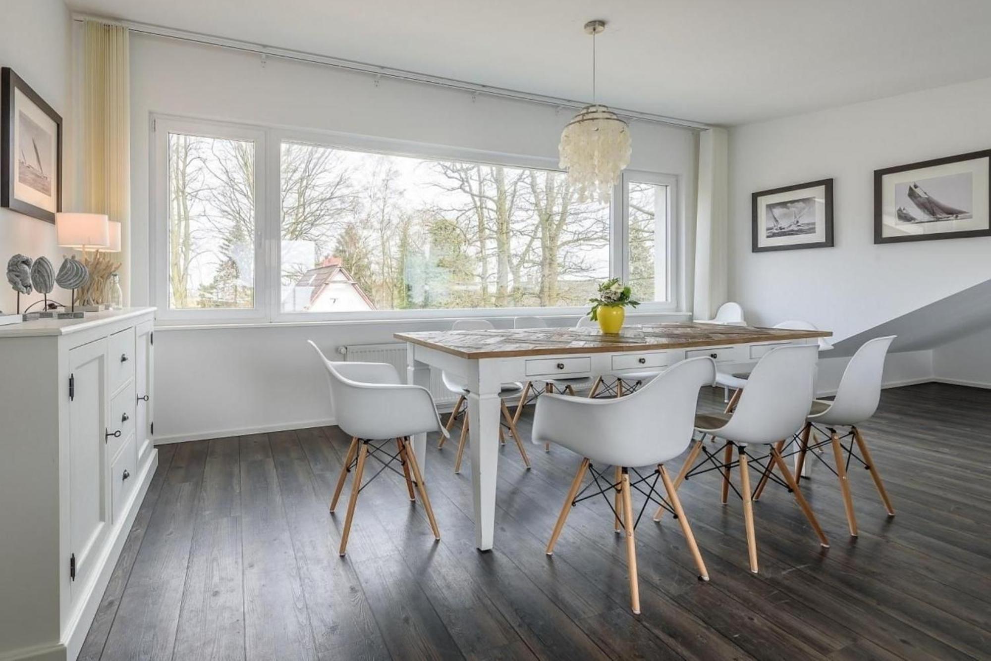 Fischerhuus Wohnung 3 Scharbeutz Bagian luar foto