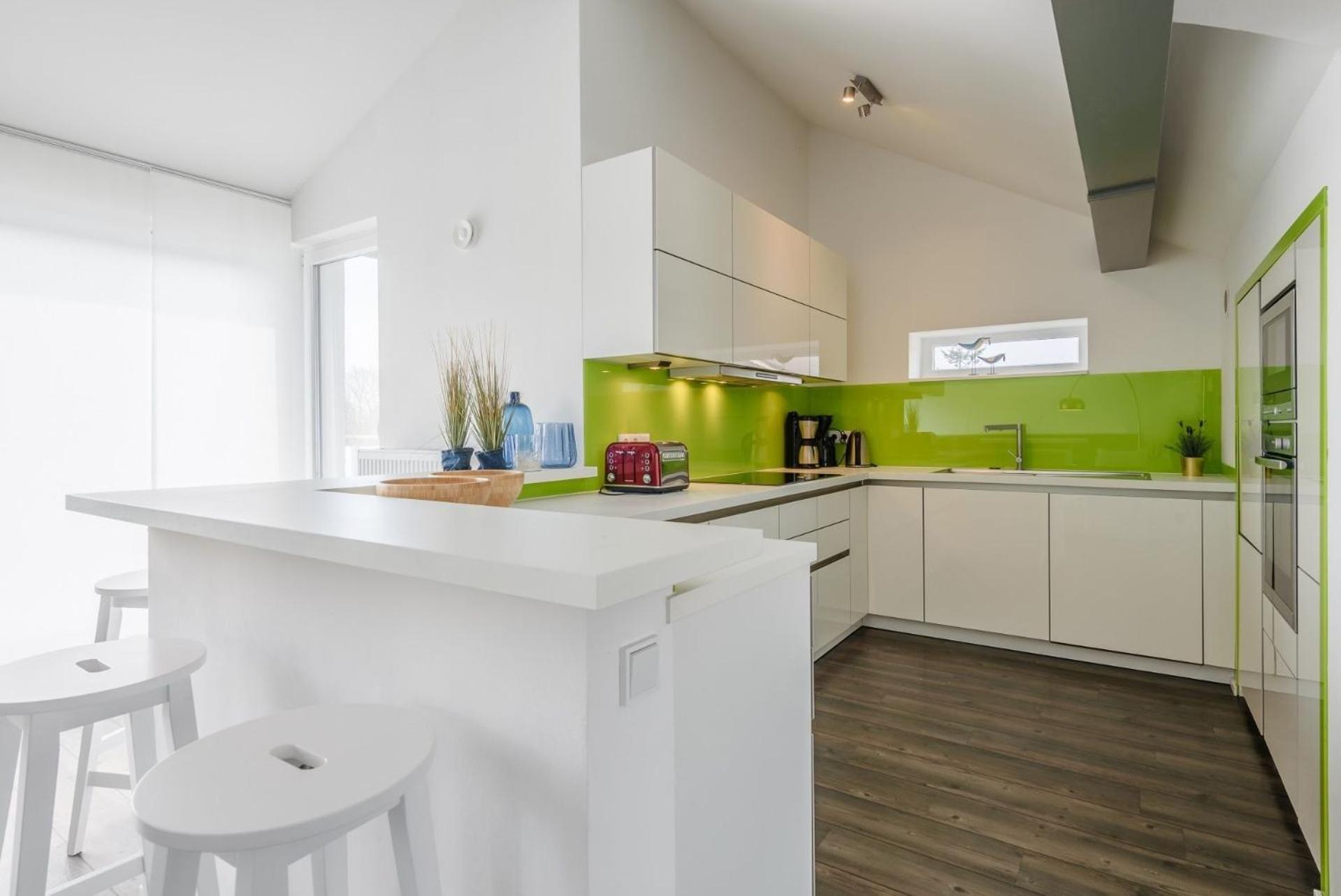 Fischerhuus Wohnung 3 Scharbeutz Bagian luar foto
