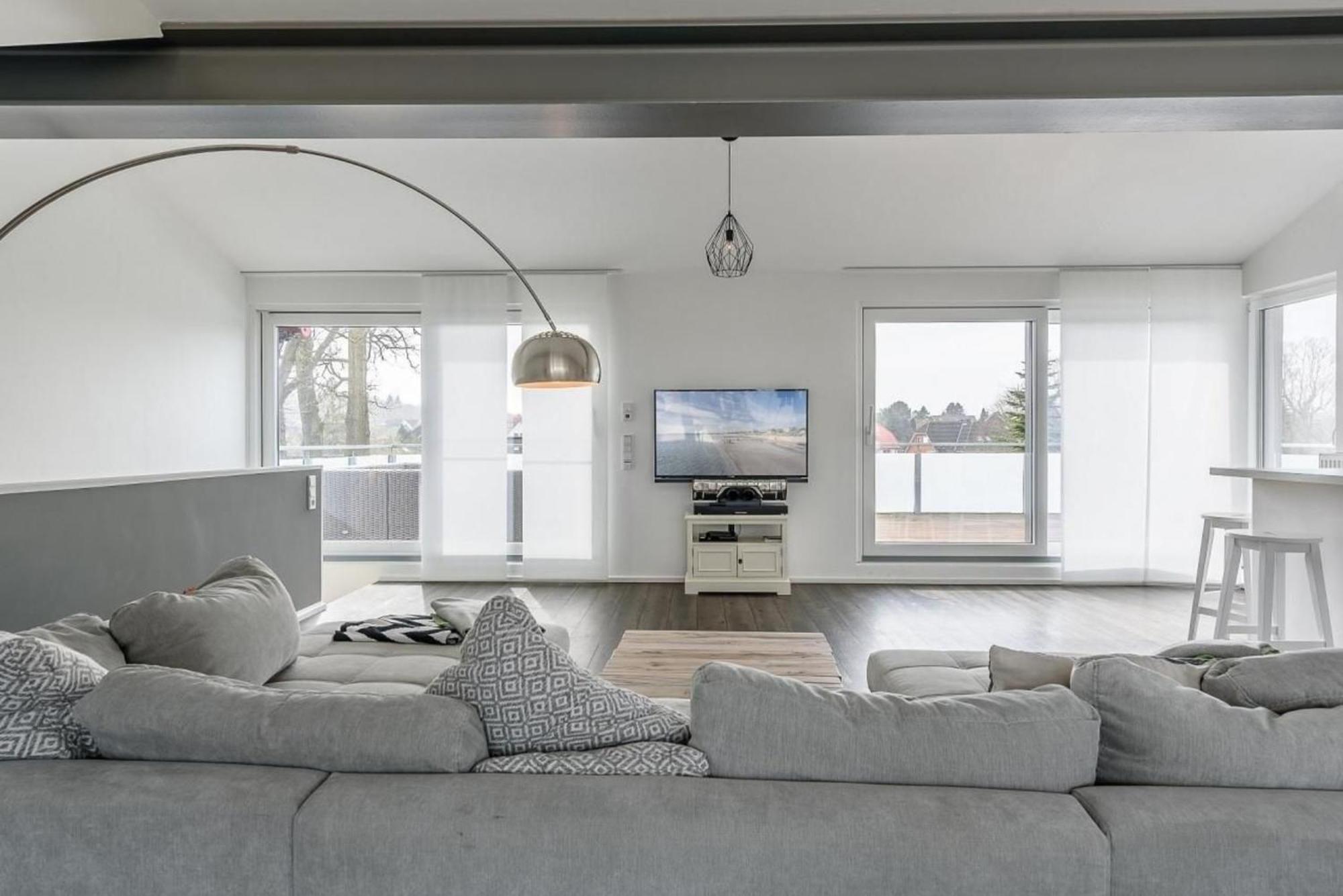 Fischerhuus Wohnung 3 Scharbeutz Bagian luar foto