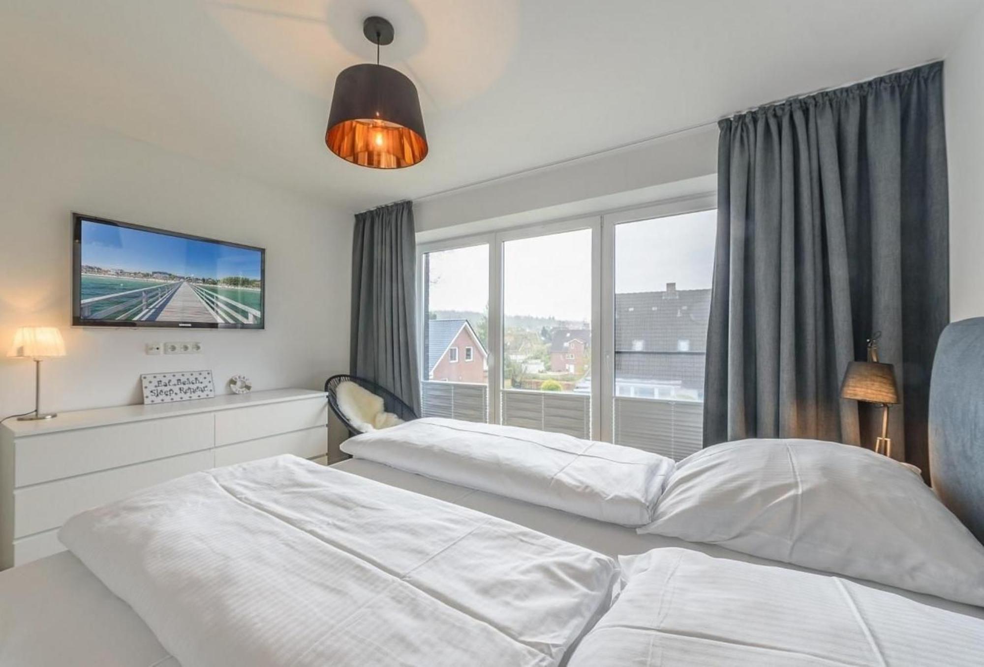 Fischerhuus Wohnung 3 Scharbeutz Bagian luar foto