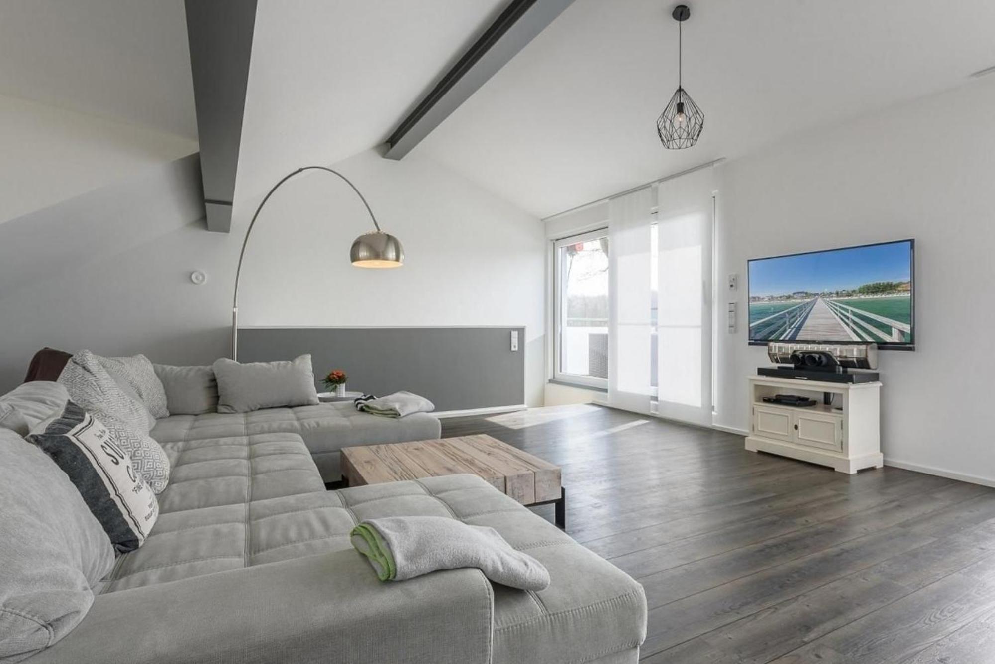 Fischerhuus Wohnung 3 Scharbeutz Bagian luar foto
