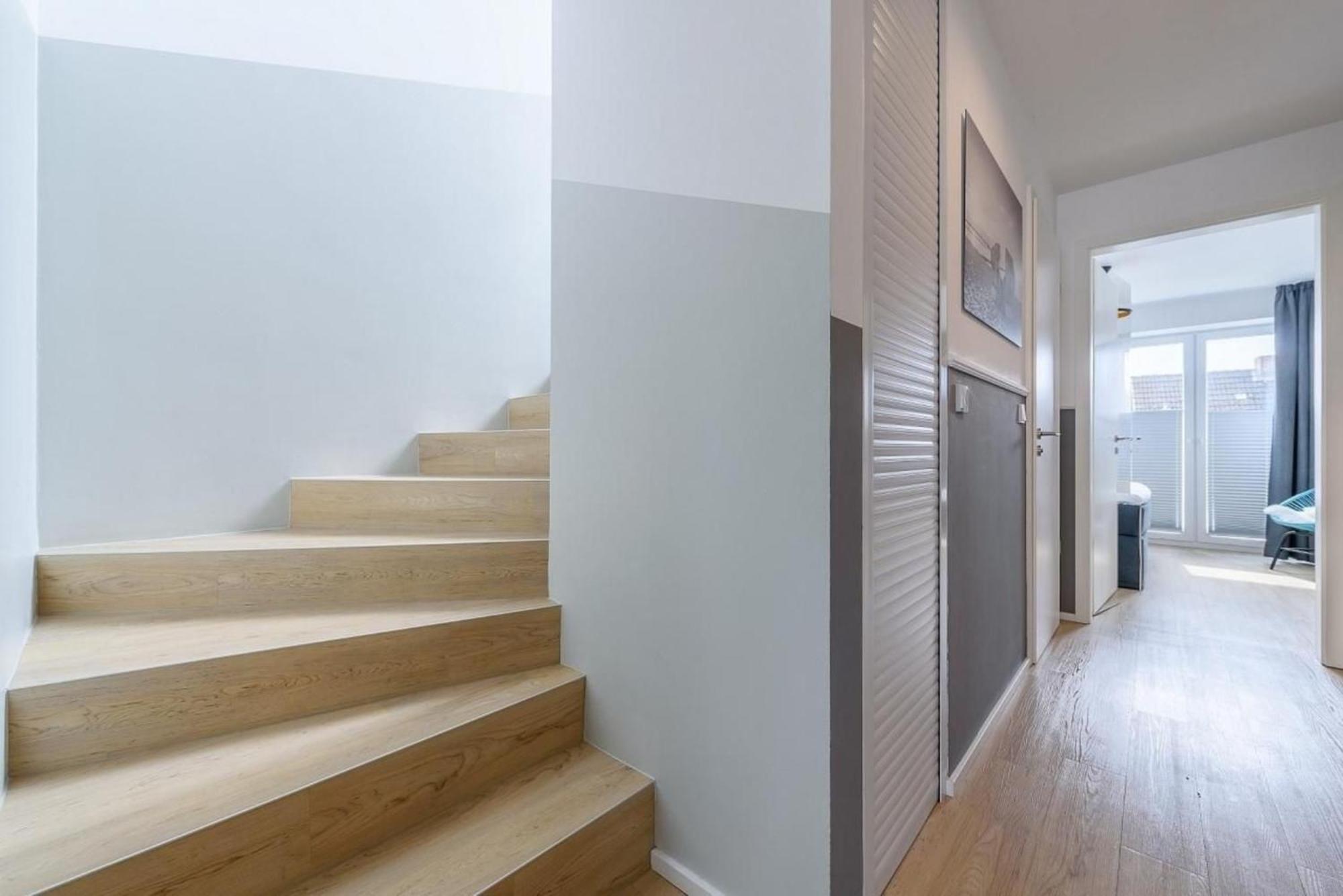 Fischerhuus Wohnung 3 Scharbeutz Bagian luar foto