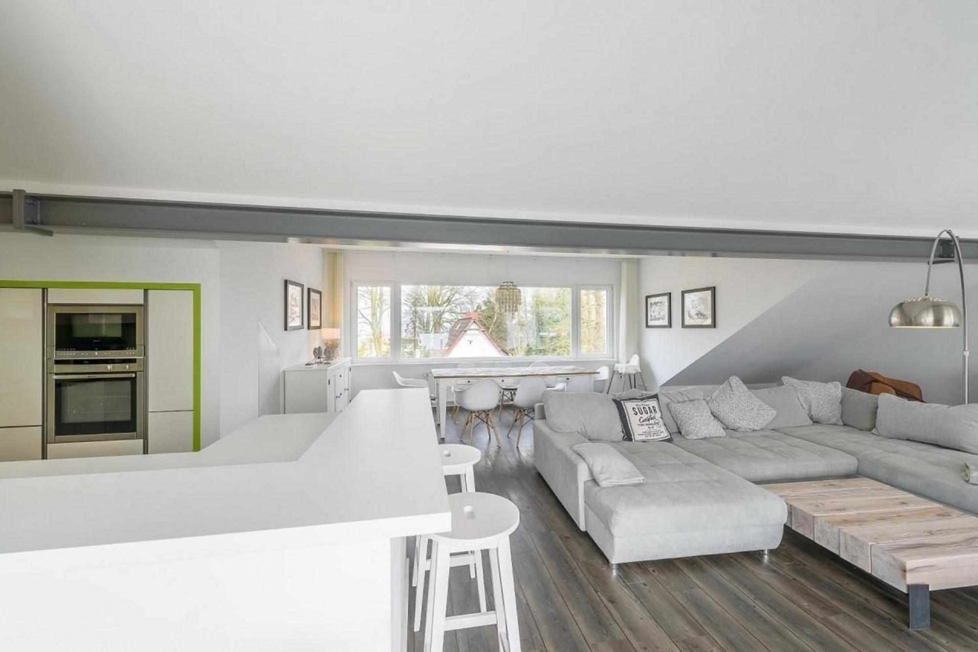Fischerhuus Wohnung 3 Scharbeutz Bagian luar foto
