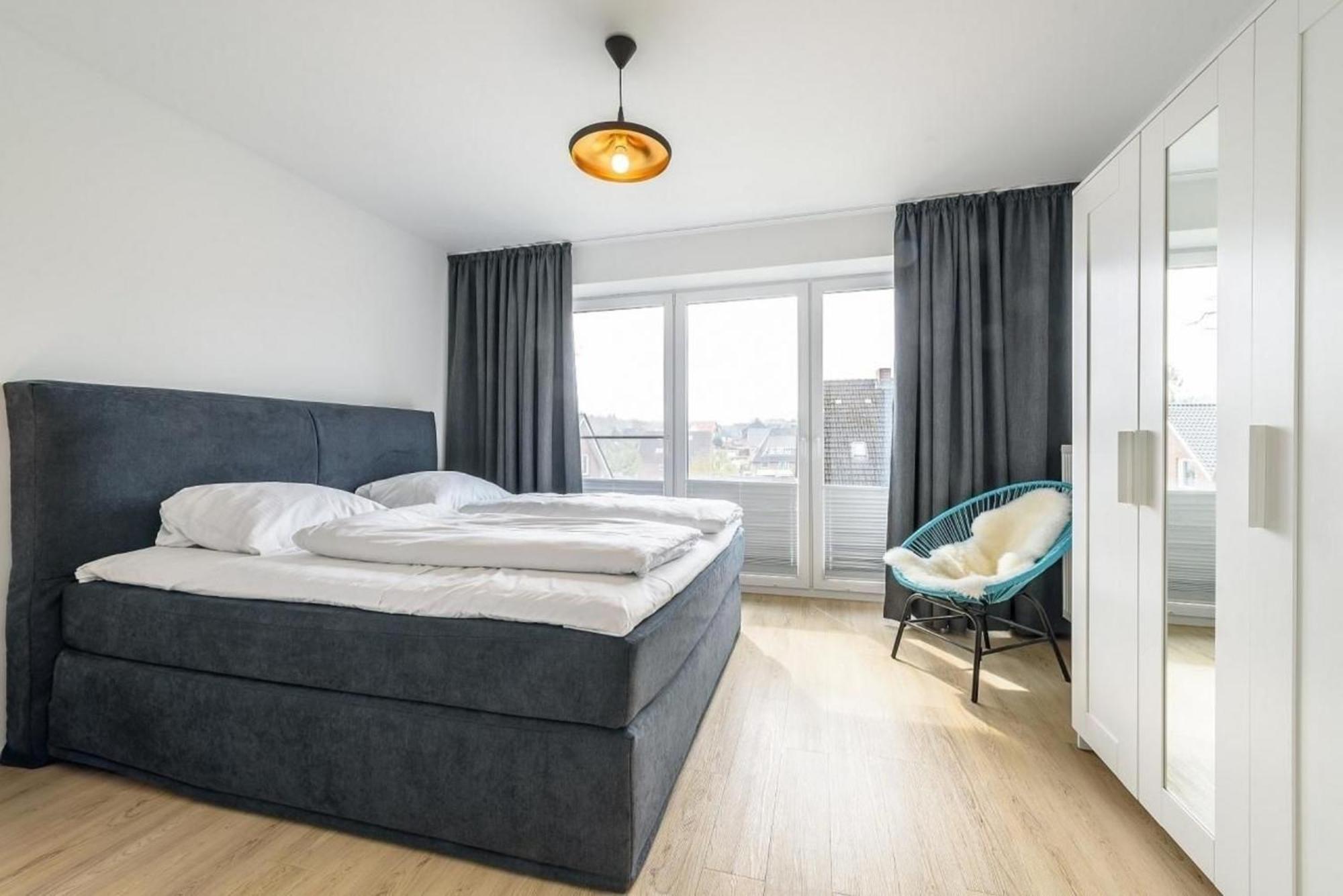 Fischerhuus Wohnung 3 Scharbeutz Bagian luar foto